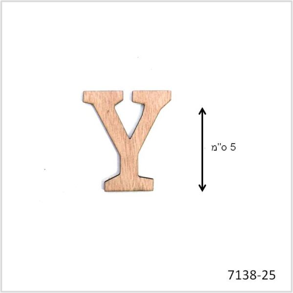 אותיות מעץ