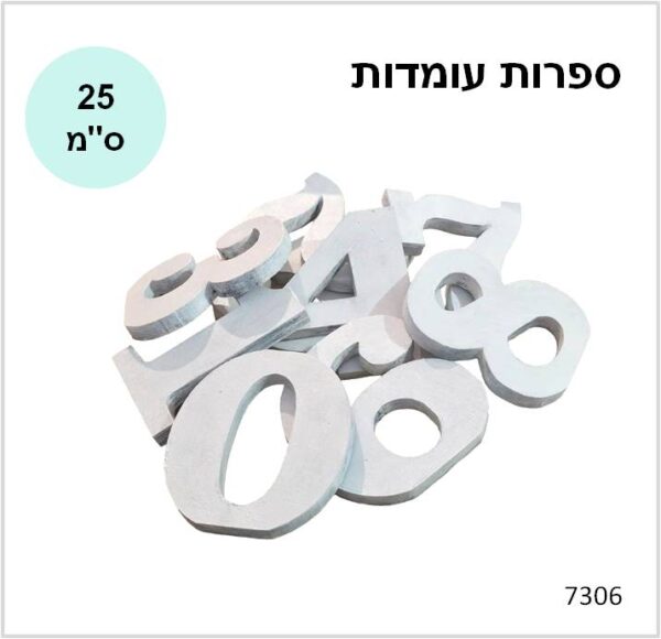 ספרות עומדות